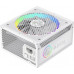 GameMax Gamemax Power Supply, 80 PLUS, Gold | RGB 1050G WH | 1050 W