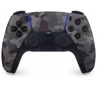 Pad Sony Sony Dualsense Kamuflaż, Gray Bluetooth/USB Gamepad Analogowa/Cyfrowa PlayStation 5