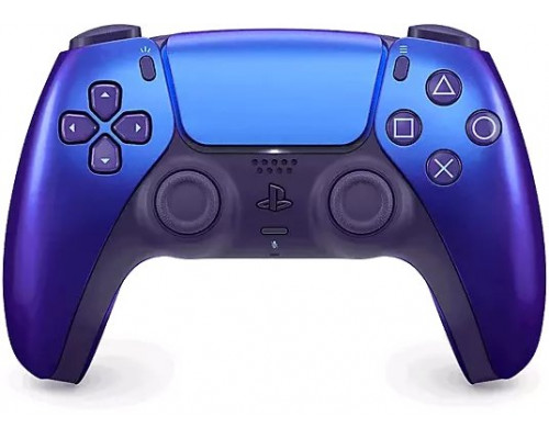 Pad Sony Sony 1000044475 kontroler gier Indygo Bluetooth/USB Gamepad Analogowa/Cyfrowa PlayStation 5, iOS