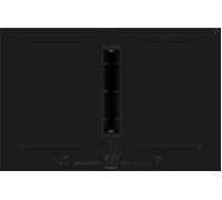  Siemens iQ700 EX87BNX68E, Black, Built-in, 80 cm, Ceramic, Glass-ceramic, FlexInduction