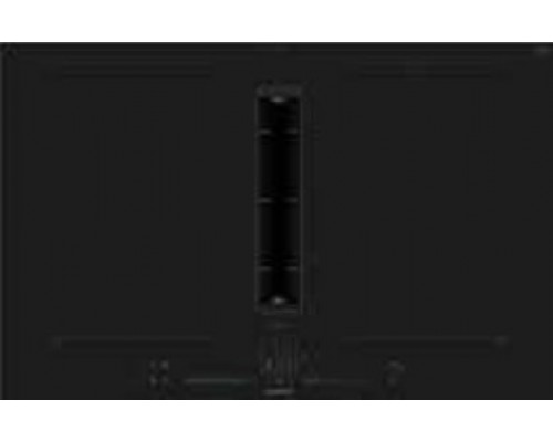  Siemens iQ700 EX87BNX68E, Black, Built-in, 80 cm, Ceramic, Glass-ceramic, FlexInduction