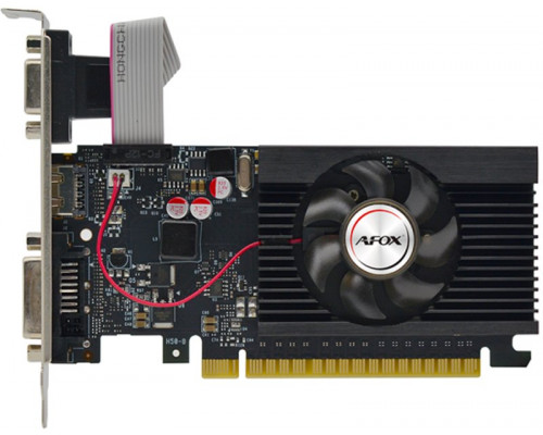 AFOX - Geforce GT710 4GB DDR3 64Bit DVI HDMI VGA LP V3