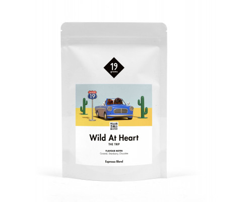 19grams 19grams - kawa ziarnista Wild At Heart Perfect Blend Espresso 250 g