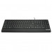 Wortmann AG TERRA Keyboard 4000 Corded [DE] USB black Copilot QWERTZ 105 klawiszy przewodowa 1,80m