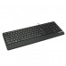 Wortmann AG TERRA Keyboard 4000 Corded [DE] USB black Copilot QWERTZ 105 klawiszy przewodowa 1,80m