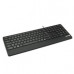 Wortmann AG TERRA Keyboard 4000 Corded [DE] USB black Copilot QWERTZ 105 klawiszy przewodowa 1,80m