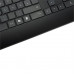 Wortmann AG TERRA Keyboard 4000 Corded [DE] USB black Copilot QWERTZ 105 klawiszy przewodowa 1,80m