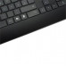 Wortmann AG TERRA Keyboard 4000 Corded [DE] USB black Copilot QWERTZ 105 klawiszy przewodowa 1,80m