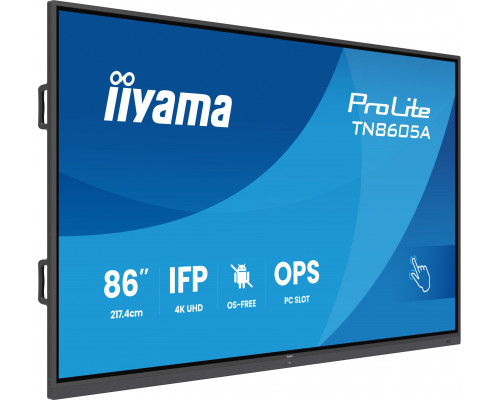 iiyama TN8605A-B1AG 86IN UHD