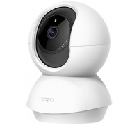 TP-Link Tapo C200 V5 - Kamera do monitoringu sieciowego - obracanie / nachylanie - Kolor (Dzień i Noc) - 1920 x 1080 - 1080p - stała ogniskowa - Audio - bezprzewodowy - Wi-Fi - H.264 - Prąd stały 9 V