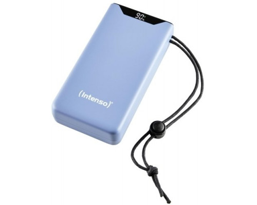 Intenso USB 20000MAH QC3.0/BLUE F20000 7332055 INTENSO
