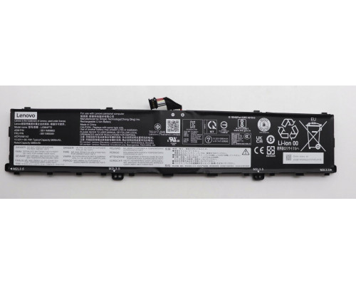 Lenovo 90Wh laptop battery for Lenovo