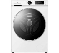 TCL TCL Washing machine | FP0944WA0 | Energy efficiency class A | Front loading | Washing capacity 9 kg | 1400 RPM | Depth 56 cm | Width 60 cm | Display | LED | Steam function | White