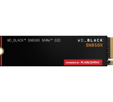 SSD WD Black Sn850X 4 Tb M.2 Pci