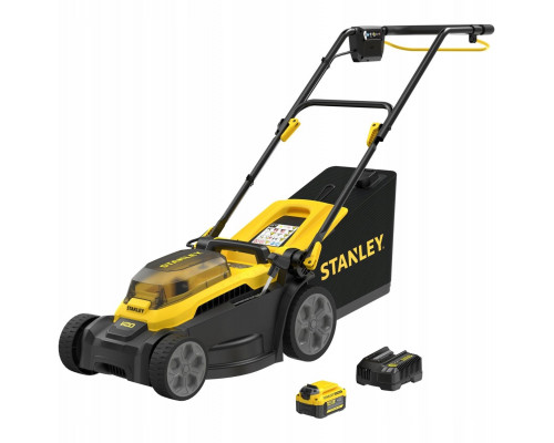 Stanley Kosiarka 34 cm,1x4ah SCMWP3401M1