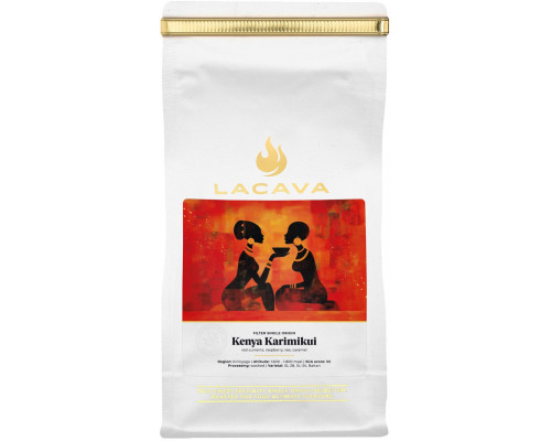 LACAVA SPECIALTY COFFEE ROASTERY LaCava Kenya Karimikui 250g
