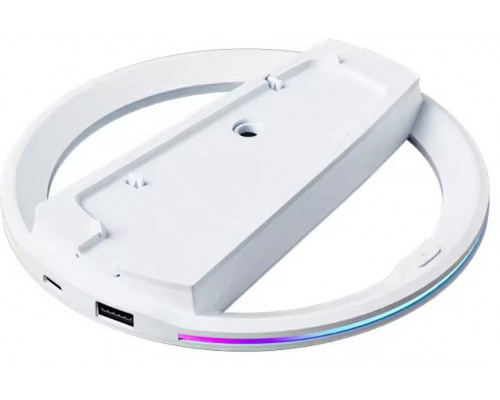 Pionowy stand RGB for PS5 Slim / PS5 Pro stabilny stand LED