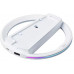 Pionowy stand RGB for PS5 Slim / PS5 Pro stabilny stand LED