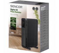Sencor SOH 6313WH Oil-filled