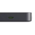 Hama Hama 00201752 bank mocy 10000 mAh Bezprzewodowe ładowanie Antracyt
