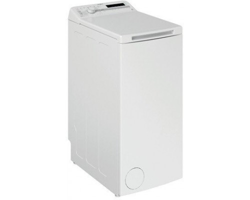 Whirlpool Whirlpool TDLR 55140S Washing machine, C, Top loading, Washing capacity 5.5 kg, 1051 RPM, Depth 60 cm, White | Whirlpool