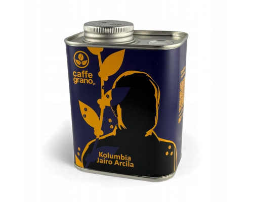 Caffe Grano Caffe Grano Kolumbia Jairo Arcila – selekcja Mistrzyni Polski Barista Darii Figaszewskiej 250g