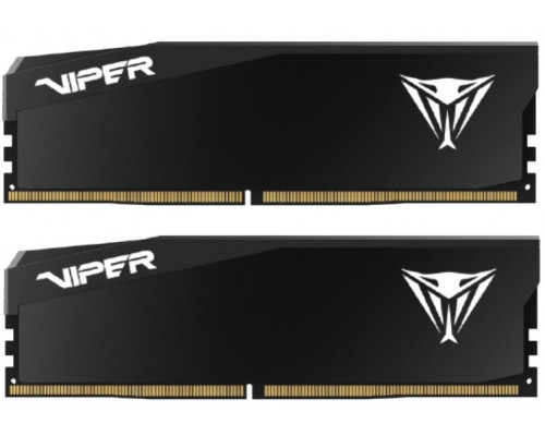 Patriot Memory Viper Elite 5 Ultra moduł pamięci 32 GB 2 x 16 GB DDR5 6400 MT/s 288-pin DIMM