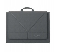 Lenovo Lenovo Yoga Tote Sleeve | Fits up to size 16 " | Sleeve | Grey