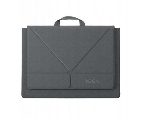 Lenovo Lenovo Yoga Tote Sleeve | Fits up to size 16 " | Sleeve | Grey