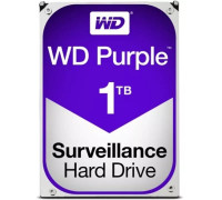 WD Purple 1TB 24x7 64MB