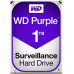 WD Purple 1TB 24x7 64MB
