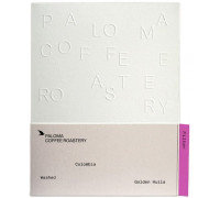 Paloma Paloma - kawa ziarnista Kolumbia Golden Huila Washed Filter 250 g