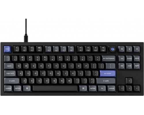 Keychron Q3 HE 8K Keychron Lime Magnetic Switch (Q3HW-M1)