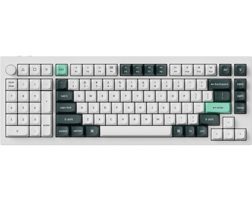 Keychron Q12 HE Gateron Double-Rail Magnetic Nebula (Q12H-P1)