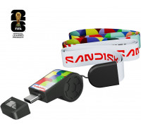 Pendrive SanDisk FIFA World Cup 2026 (Global Ediiton) USB-Flash-dysk - 128 GB - USB-C 3.2 Gen 1