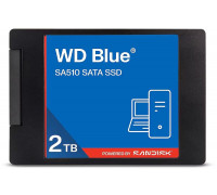 SSD SanDisk SSD Blue SATA 2TB 2.5