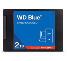 SSD SanDisk SSD Blue SATA 2TB 2.5