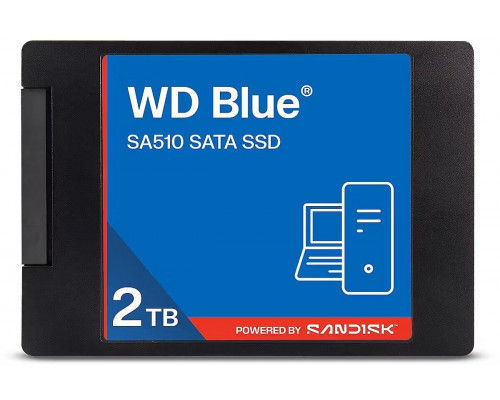SSD SanDisk SSD Blue SATA 2TB 2.5