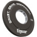 Tiguar Plate frakcyjny gumowy TIGUAR olympic 50 mm 0.5 kg