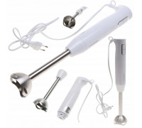 Tiross rozdrabniacz ręczny 400W, biały, TIROSS TS-1397