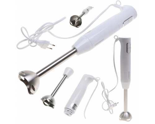 Tiross rozdrabniacz ręczny 400W, biały, TIROSS TS-1397