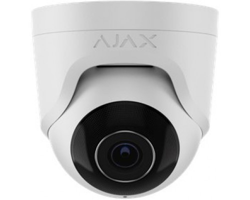 Ajax Sieciowa TurretCam (5 Mp/4 mm) White (64925.197.WH1)