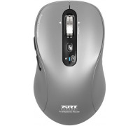 Port Designs MOUSE BLUETH OPTICAL EXPERT/GRAY 910201 PORT DESIGNS