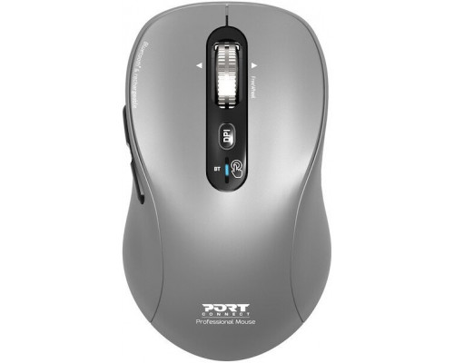 Port Designs MOUSE BLUETH OPTICAL EXPERT/GRAY 910201 PORT DESIGNS