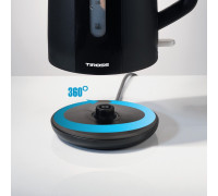 Tiross Czajnik, elektryczny 1.7L 2200W TIROSS TS-2707