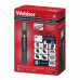 Webber Męski Webber BG-600 8w1 Do Włosów Brody Ciała Wet&Dry IPX7 LED PRO