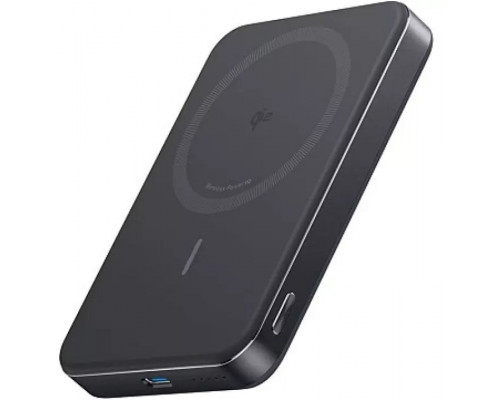 Anker MagGo Power Bank | 10000 mAh | black Stone