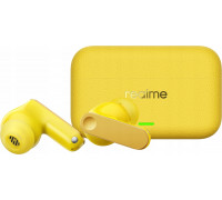 Realme    Buds T500 Pro Zółto-Black