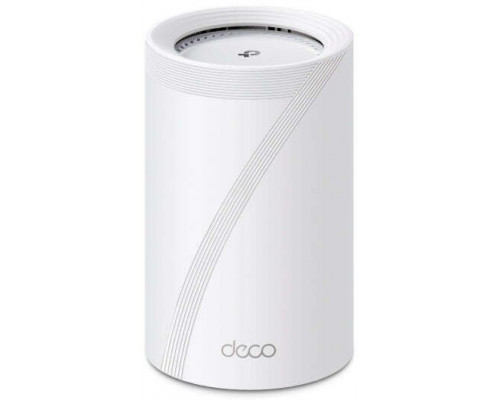 TP-Link TP-Link Deco BE68(2-pack) WiFi7 Mesh(BE14000,2,4GHz/5GHz/6GHz,1x10GbELAN/WAN,1x2,5GbELAN/WAN,1xGbELAN/WAN,1xUSB3.0)
