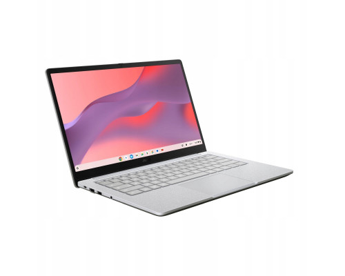 Laptop Asus Notebook Asus Chromebook CX1405CTA-S60930 14"FHD/N50/8GB/128GB eMMC/UHD/ChromeOS Pure Grey 3Y On-Site NBD